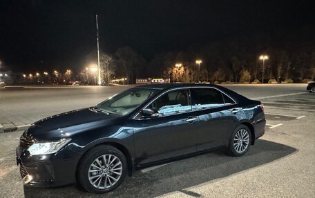 Toyota Camry, 2017 год, 2 600 000 рублей, 1 фотография