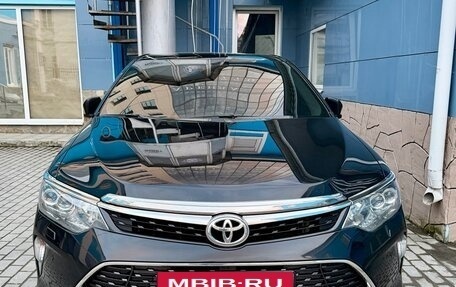 Toyota Camry, 2017 год, 2 120 000 рублей, 1 фотография