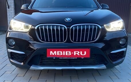 BMW X1, 2019 год, 3 490 000 рублей, 1 фотография