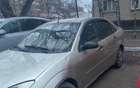 Ford Focus IV, 2000 год, 3 фотография