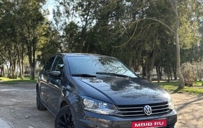 Volkswagen Polo VI (EU Market), 2018 год, 950 000 рублей, 1 фотография