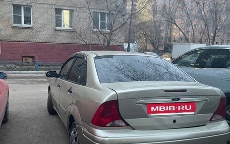 Ford Focus IV, 2000 год, 7 фотография