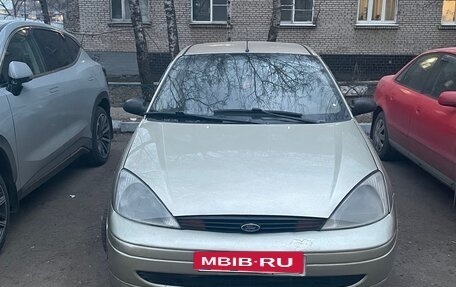 Ford Focus IV, 2000 год, 5 фотография