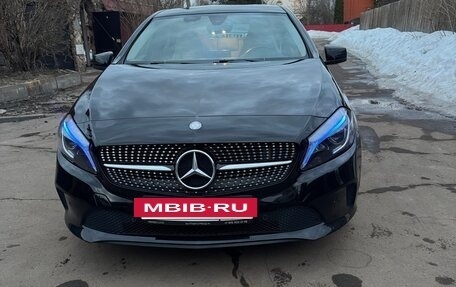 Mercedes-Benz A-Класс, 2017 год, 1 999 999 рублей, 3 фотография