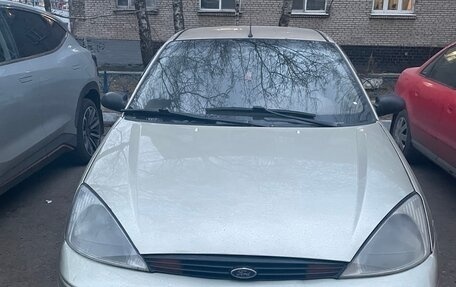 Ford Focus IV, 2000 год, 2 фотография