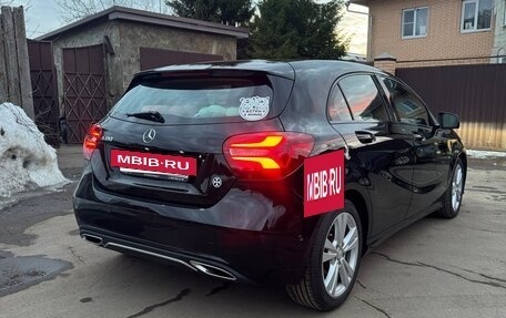 Mercedes-Benz A-Класс, 2017 год, 1 999 999 рублей, 5 фотография