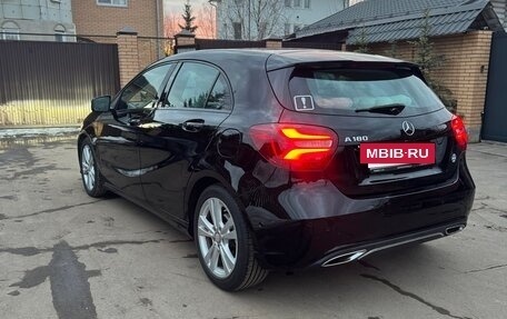 Mercedes-Benz A-Класс, 2017 год, 1 999 999 рублей, 6 фотография