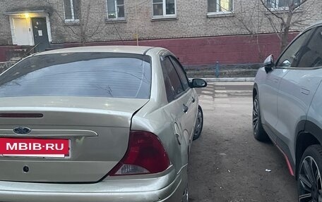 Ford Focus IV, 2000 год, 8 фотография