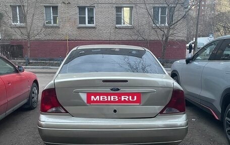 Ford Focus IV, 2000 год, 6 фотография