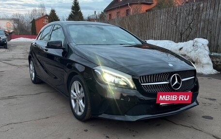 Mercedes-Benz A-Класс, 2017 год, 1 999 999 рублей, 2 фотография