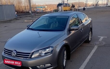 Volkswagen Passat B7, 2013 год, 1 200 000 рублей, 3 фотография