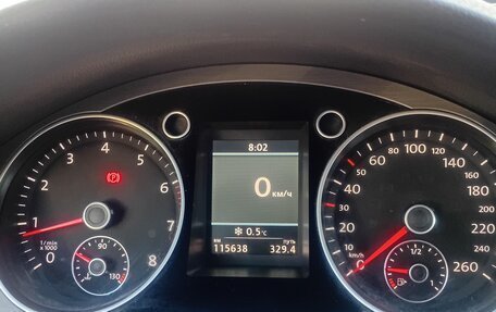 Volkswagen Passat B7, 2013 год, 1 200 000 рублей, 7 фотография