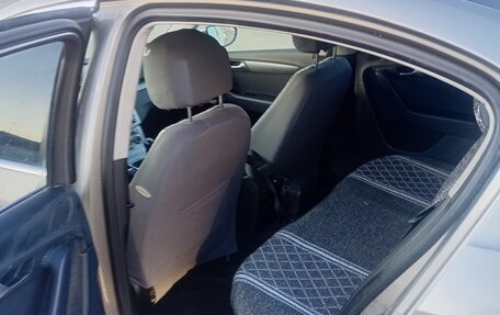 Volkswagen Passat B7, 2013 год, 1 200 000 рублей, 11 фотография