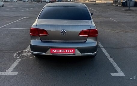 Volkswagen Passat B7, 2013 год, 1 200 000 рублей, 4 фотография