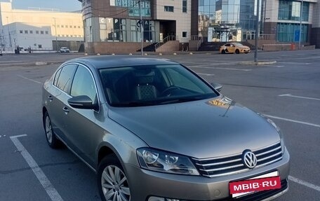 Volkswagen Passat B7, 2013 год, 1 200 000 рублей, 2 фотография