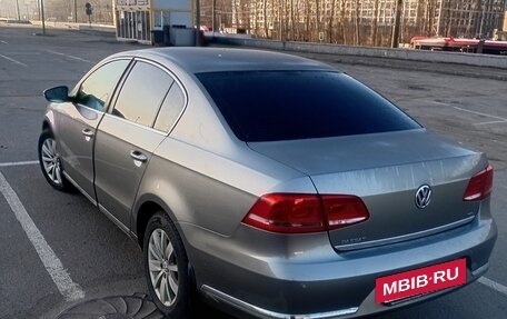 Volkswagen Passat B7, 2013 год, 1 200 000 рублей, 5 фотография