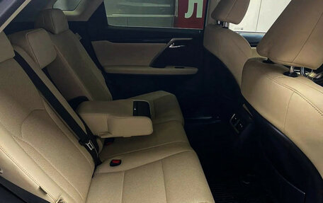 Lexus RX IV рестайлинг, 2021 год, 4 900 000 рублей, 8 фотография