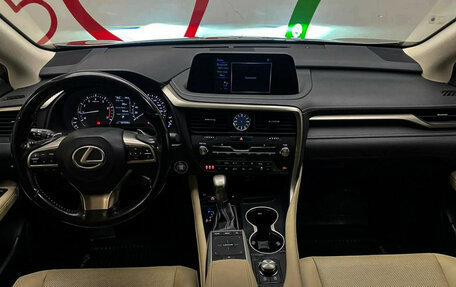 Lexus RX IV рестайлинг, 2021 год, 4 900 000 рублей, 9 фотография