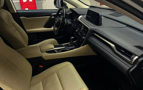 Lexus RX IV рестайлинг, 2021 год, 4 900 000 рублей, 7 фотография