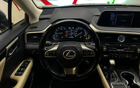 Lexus RX IV рестайлинг, 2021 год, 4 900 000 рублей, 10 фотография