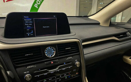 Lexus RX IV рестайлинг, 2021 год, 4 900 000 рублей, 12 фотография