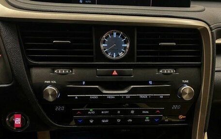 Lexus RX IV рестайлинг, 2021 год, 4 900 000 рублей, 11 фотография