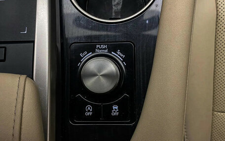 Lexus RX IV рестайлинг, 2021 год, 4 900 000 рублей, 15 фотография