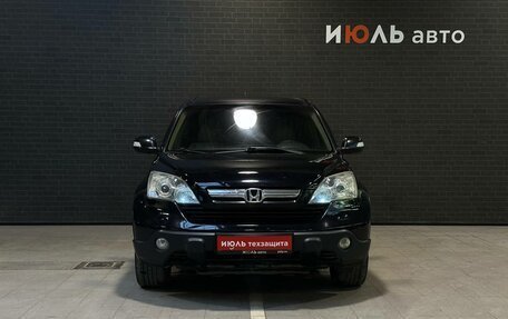 Honda CR-V III рестайлинг, 2007 год, 1 290 000 рублей, 2 фотография