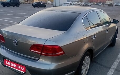 Volkswagen Passat B7, 2013 год, 1 200 000 рублей, 6 фотография