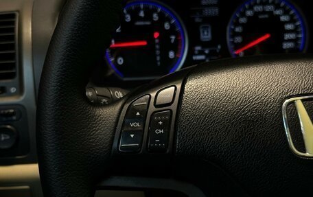 Honda CR-V III рестайлинг, 2007 год, 1 290 000 рублей, 10 фотография