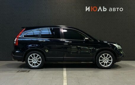 Honda CR-V III рестайлинг, 2007 год, 1 290 000 рублей, 4 фотография