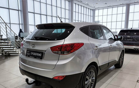 Hyundai ix35 I рестайлинг, 2014 год, 1 350 000 рублей, 5 фотография