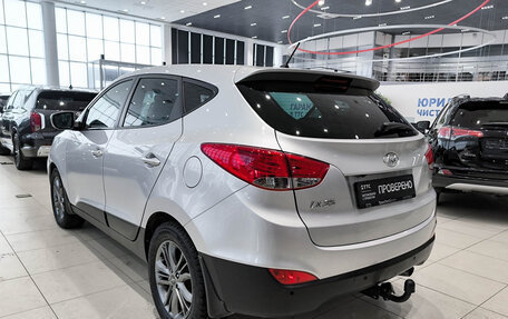 Hyundai ix35 I рестайлинг, 2014 год, 1 350 000 рублей, 7 фотография