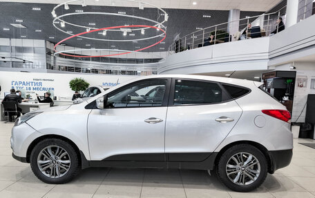 Hyundai ix35 I рестайлинг, 2014 год, 1 350 000 рублей, 8 фотография