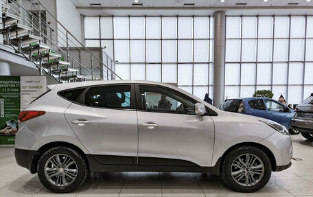 Hyundai ix35 I рестайлинг, 2014 год, 1 350 000 рублей, 4 фотография