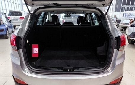 Hyundai ix35 I рестайлинг, 2014 год, 1 350 000 рублей, 10 фотография