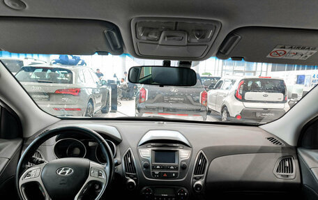 Hyundai ix35 I рестайлинг, 2014 год, 1 350 000 рублей, 14 фотография