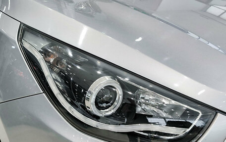 Hyundai ix35 I рестайлинг, 2014 год, 1 350 000 рублей, 17 фотография