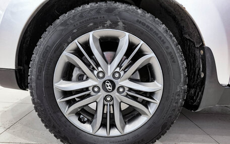 Hyundai ix35 I рестайлинг, 2014 год, 1 350 000 рублей, 18 фотография