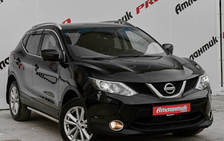 Nissan Qashqai, 2014 год, 1 500 000 рублей, 3 фотография