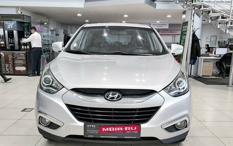 Hyundai ix35 I рестайлинг, 2014 год, 1 350 000 рублей, 2 фотография