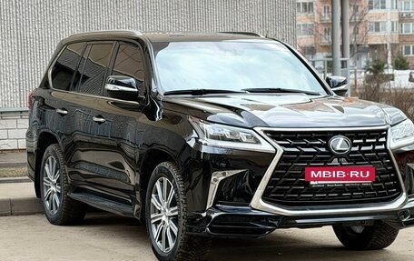 Lexus LX III, 2018 год, 7 480 000 рублей, 2 фотография