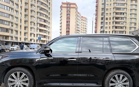 Lexus LX III, 2018 год, 7 480 000 рублей, 9 фотография