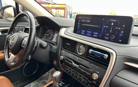 Lexus RX IV рестайлинг, 2021 год, 5 170 000 рублей, 5 фотография