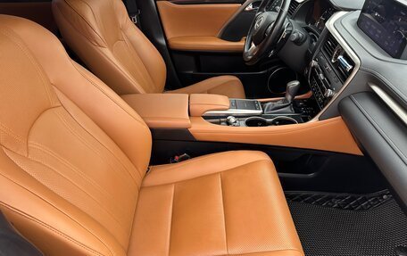 Lexus RX IV рестайлинг, 2021 год, 5 170 000 рублей, 9 фотография