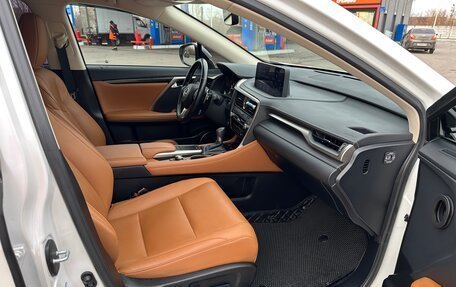 Lexus RX IV рестайлинг, 2021 год, 5 170 000 рублей, 11 фотография