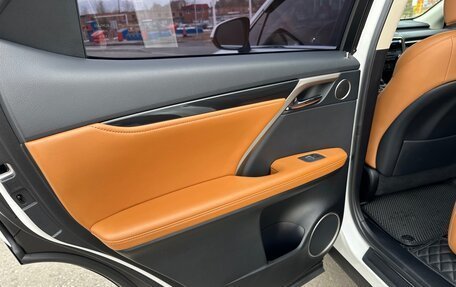 Lexus RX IV рестайлинг, 2021 год, 5 170 000 рублей, 13 фотография