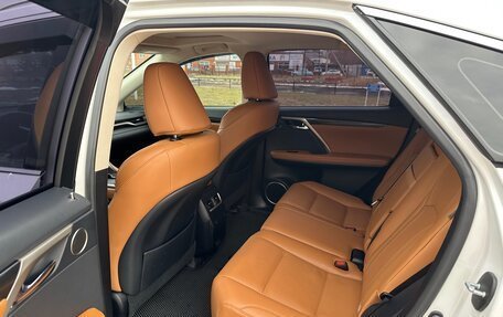 Lexus RX IV рестайлинг, 2021 год, 5 170 000 рублей, 14 фотография