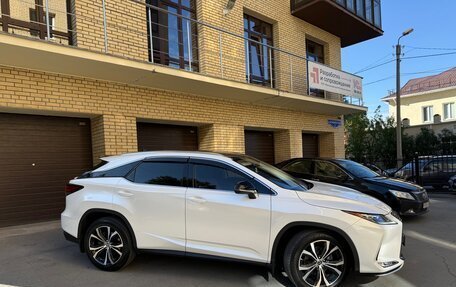 Lexus RX IV рестайлинг, 2021 год, 5 170 000 рублей, 23 фотография