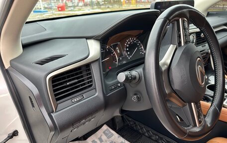 Lexus RX IV рестайлинг, 2021 год, 5 170 000 рублей, 16 фотография